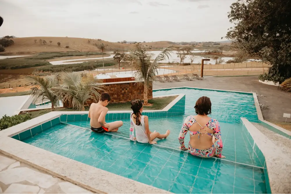 Hotel Chalé Capitólio